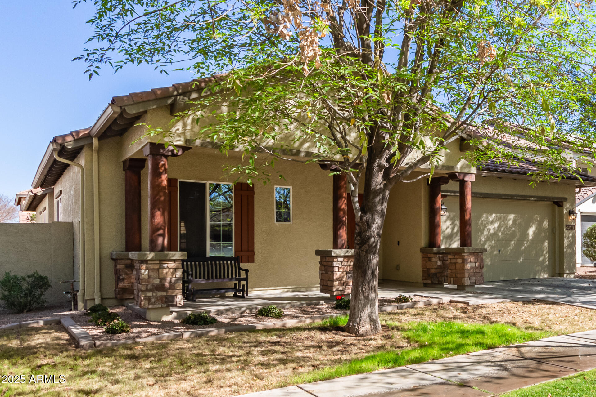 3540 East Morrison Ranch Parkway Gilbert, AZ 85296 - Photo 3 of 42 Front