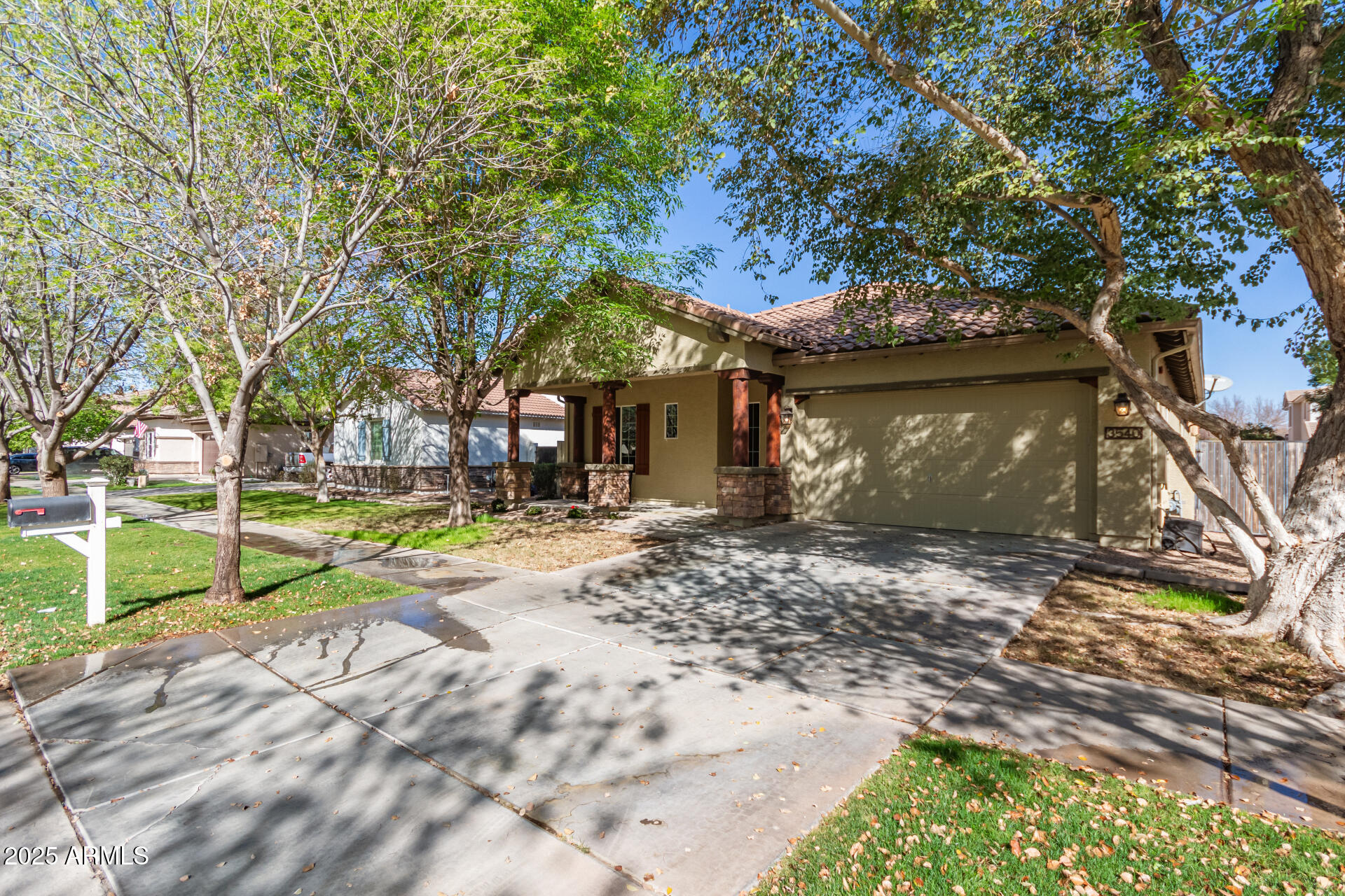 3540 East Morrison Ranch Parkway Gilbert, AZ 85296 - Photo 5 of 42 Front
