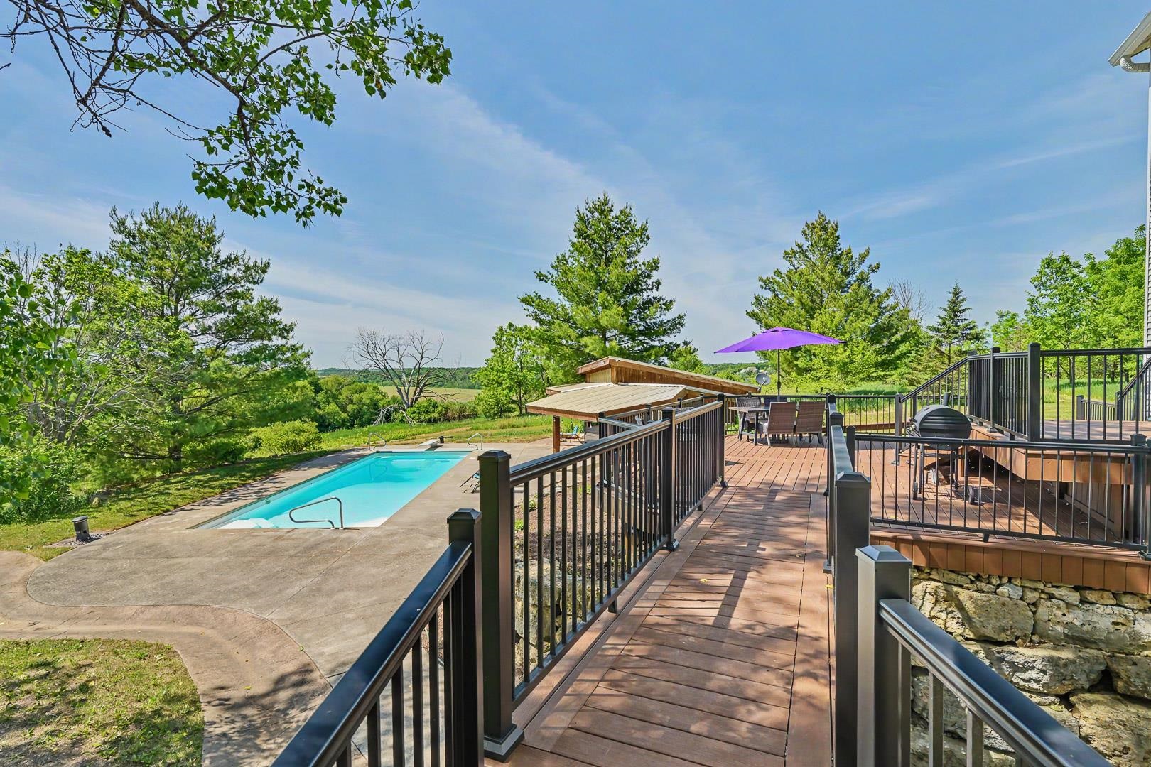 W6785 Rothenbuehler Road Monroe, WI 53566 - Photo 64 of 85