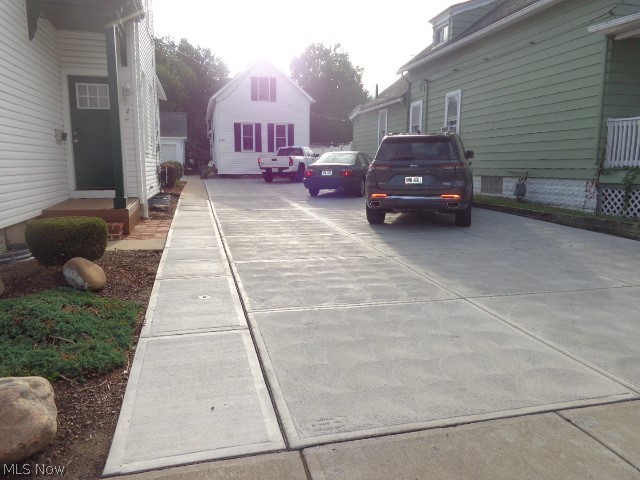 3127 Fulton Road Cleveland, OH 44109 - Photo 4 of 46 New Driveway