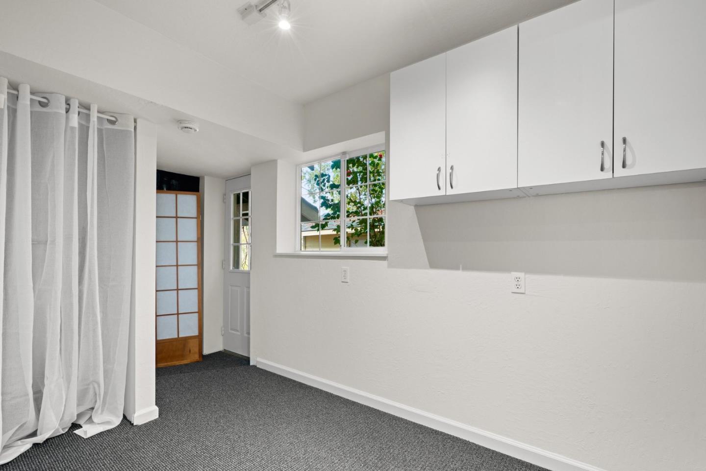 600 Cook Way Ben Lomond, CA 95005 - Photo 12 of 36 a view of an empty room with closet