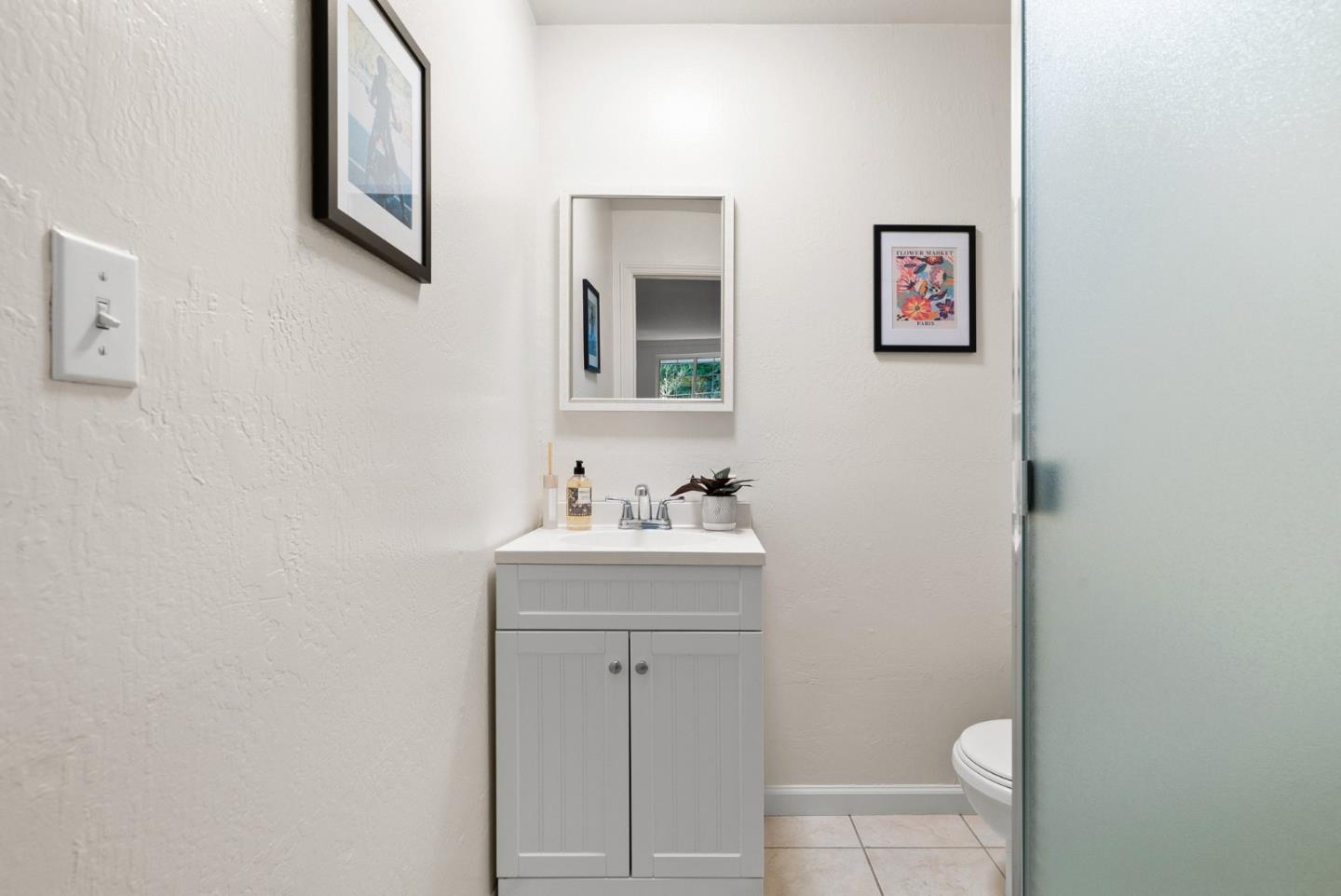 600 Cook Way Ben Lomond, CA 95005 - Photo 23 of 36 a bathroom with a sink and a toilet
