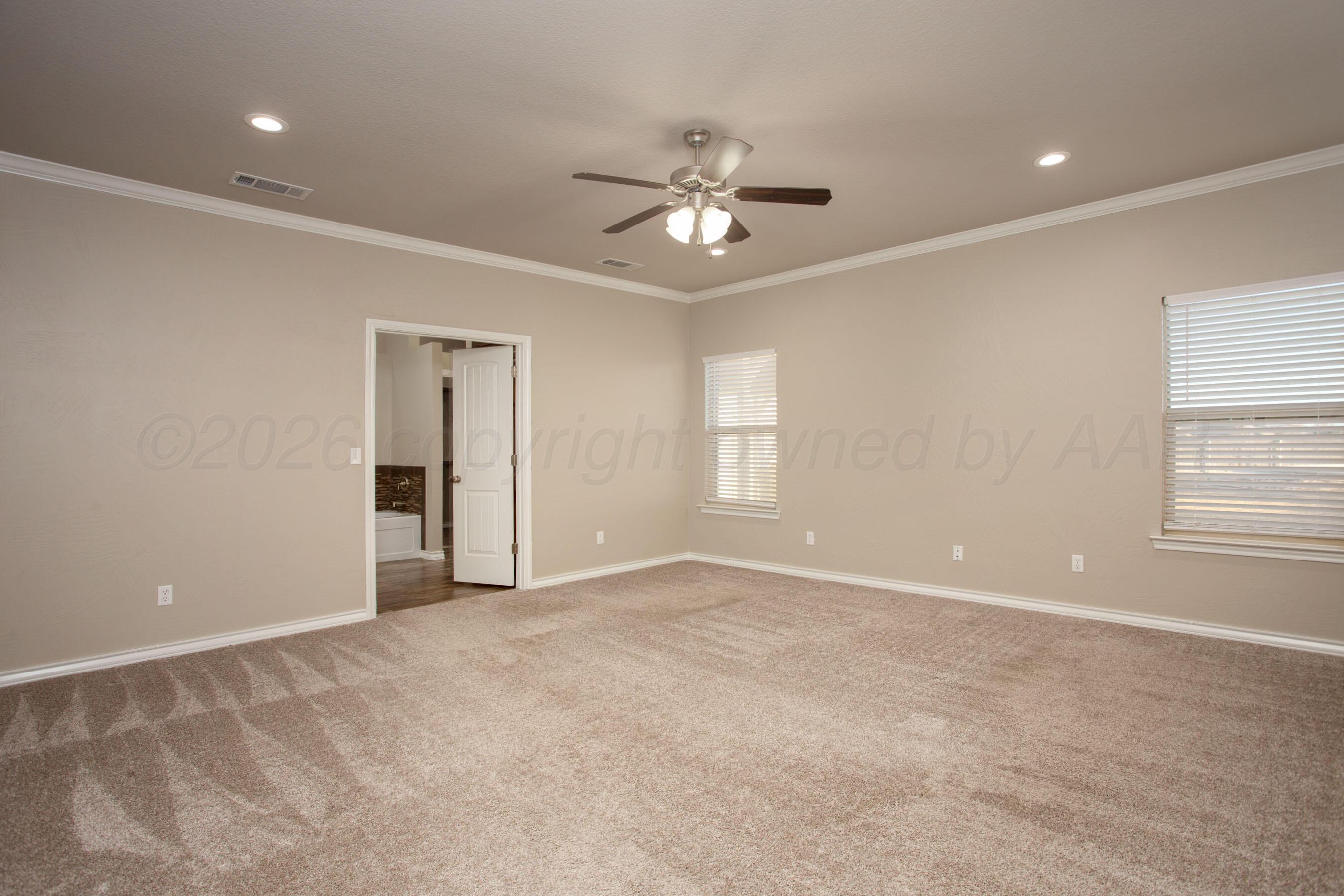 18400 Sundancer Lane Bushland, TX 79124 - Photo 17 of 60 Primary Bedroom
