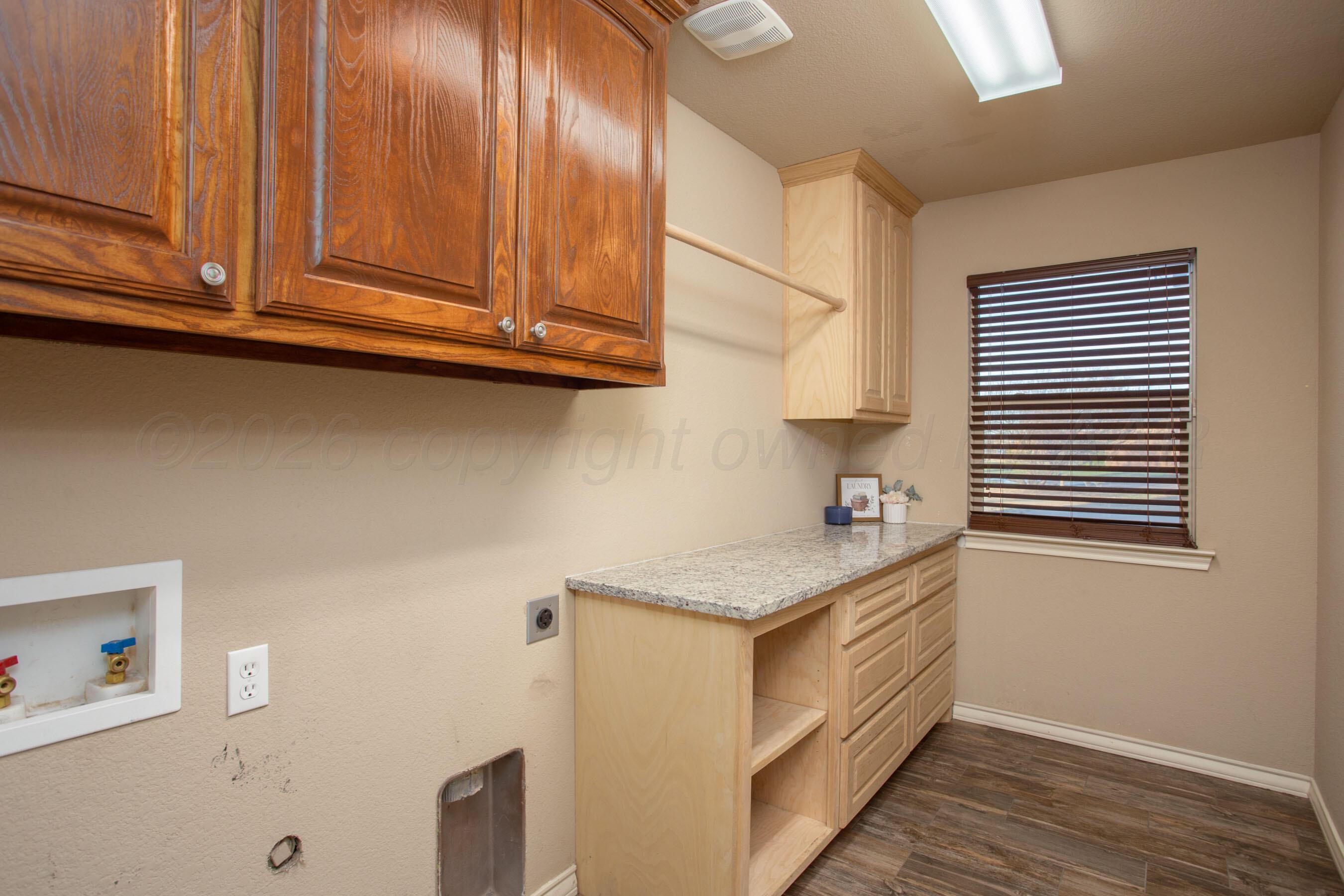 18400 Sundancer Lane Bushland, TX 79124 - Photo 22 of 58 Utility Room