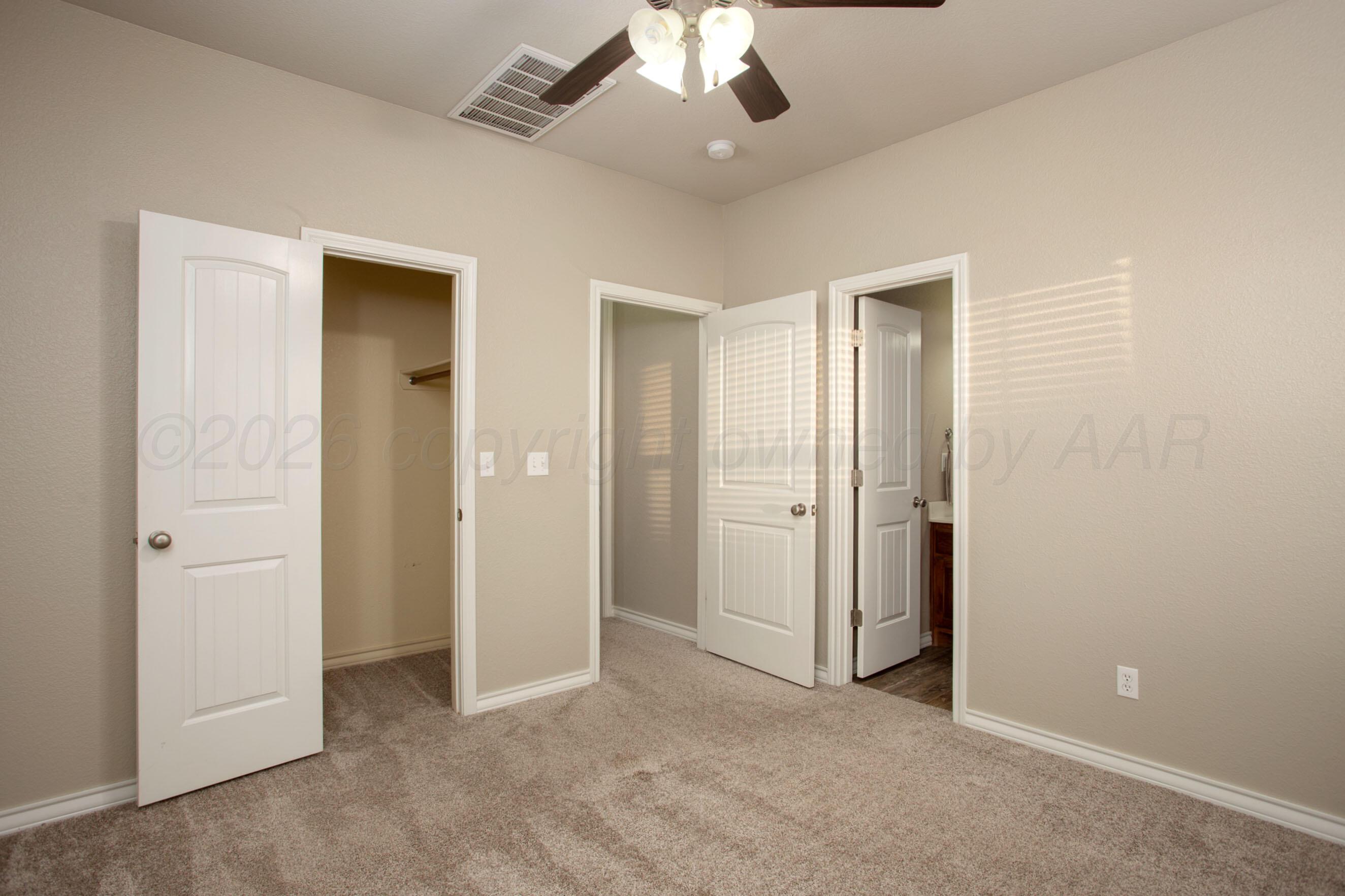 18400 Sundancer Lane Bushland, TX 79124 - Photo 25 of 60 Bedroom 2