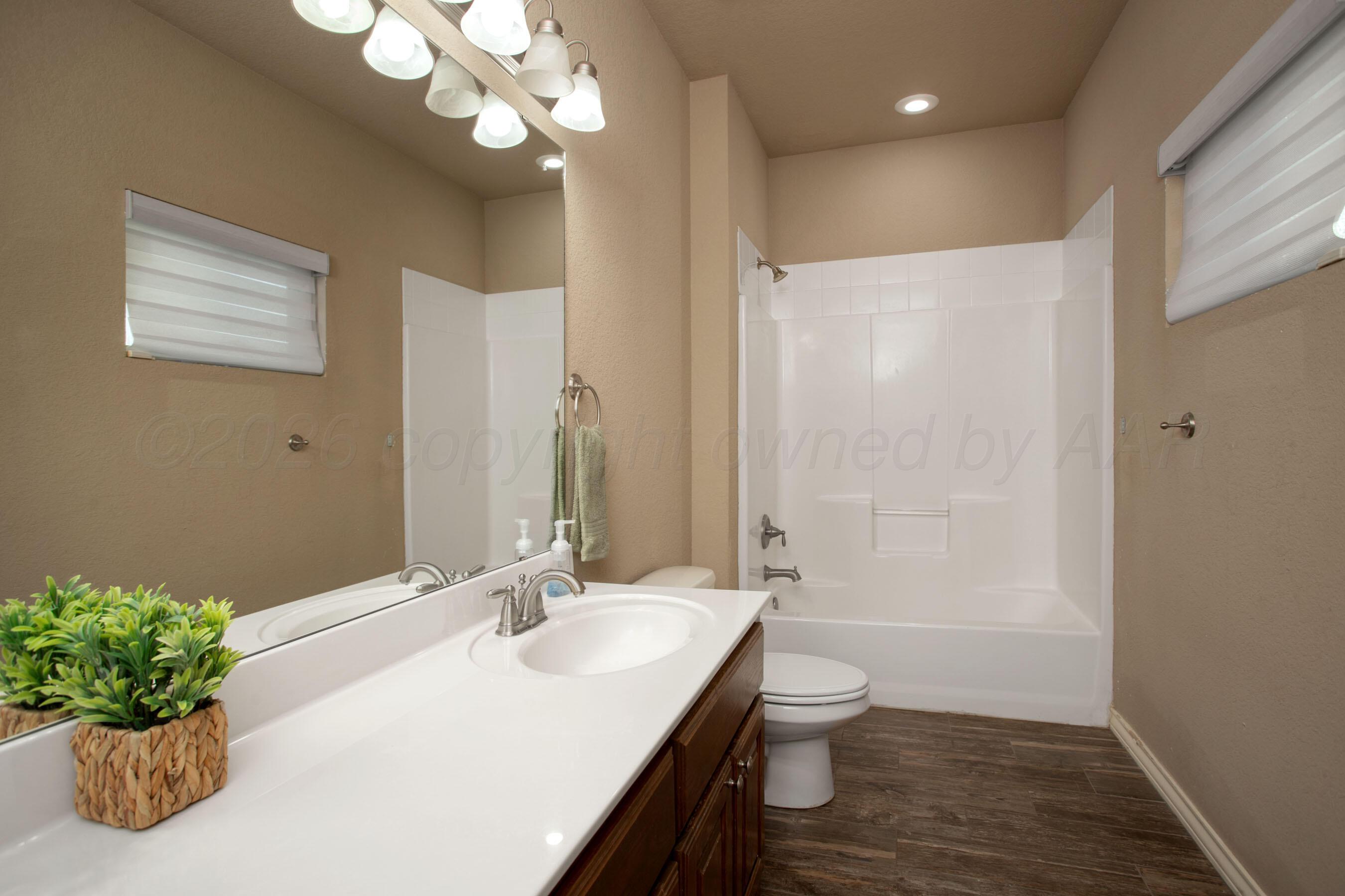 18400 Sundancer Lane Bushland, TX 79124 - Photo 28 of 60 Bathroom 2