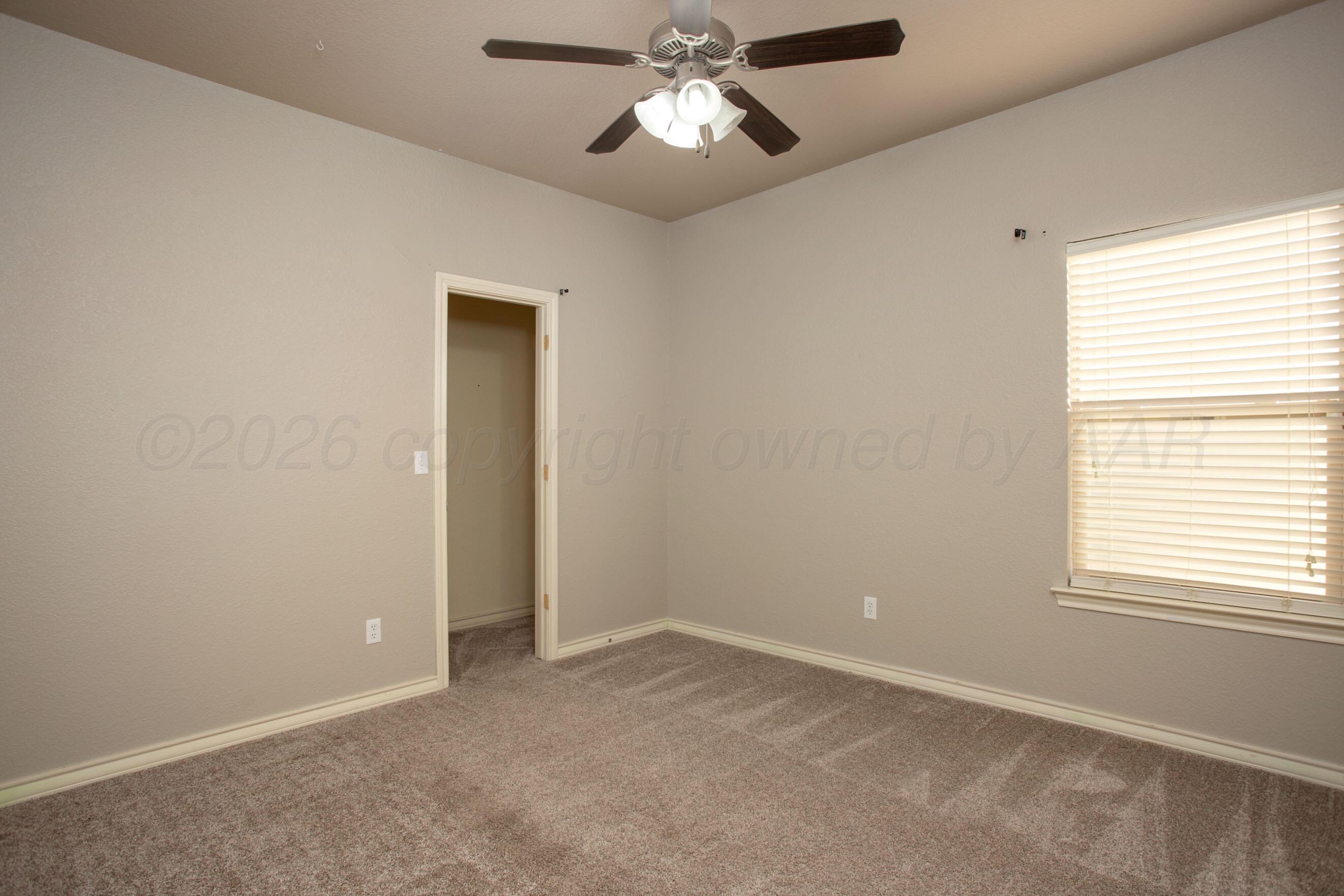 18400 Sundancer Lane Bushland, TX 79124 - Photo 31 of 60 Bedroom 3