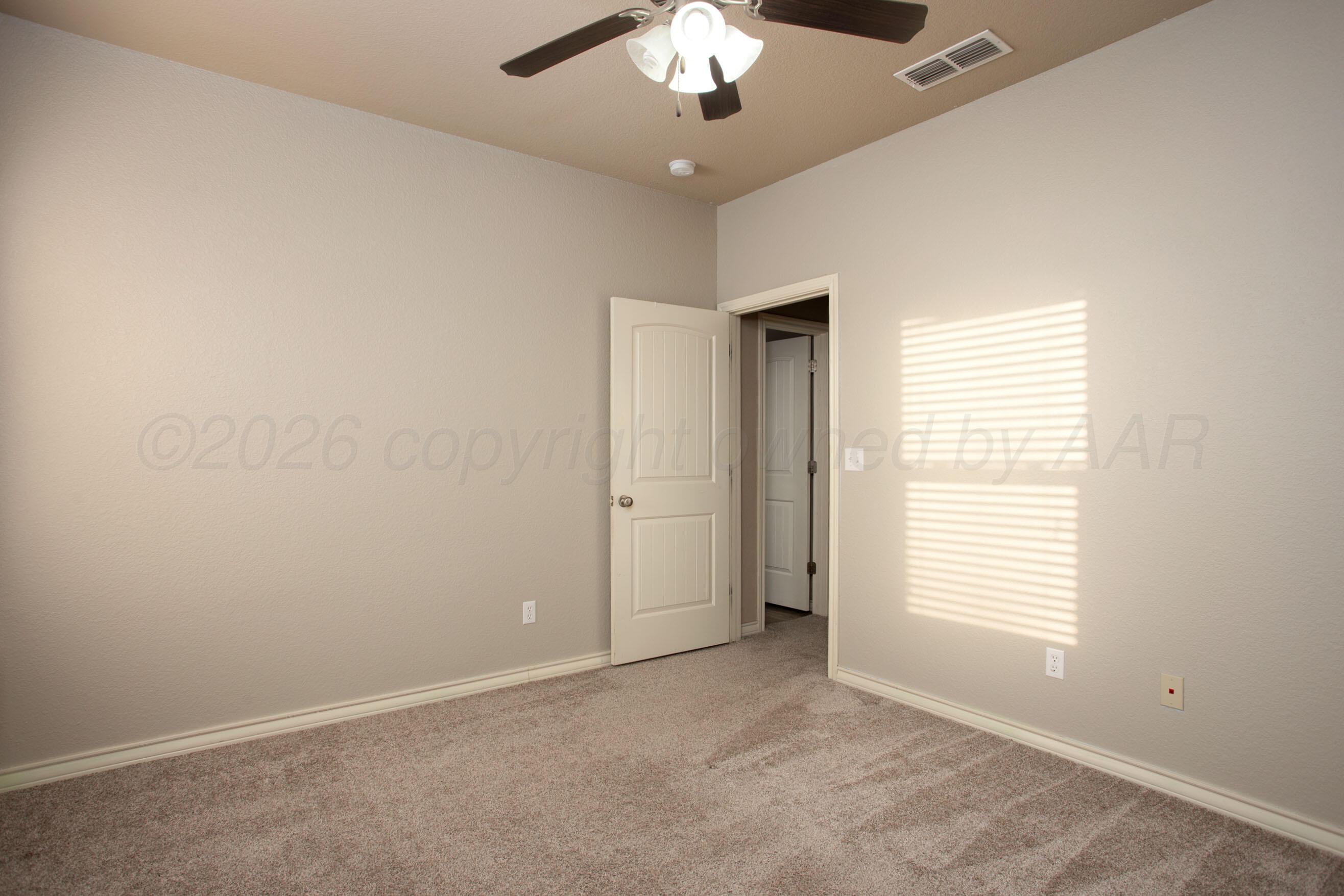 18400 Sundancer Lane Bushland, TX 79124 - Photo 32 of 60 Bedroom 3