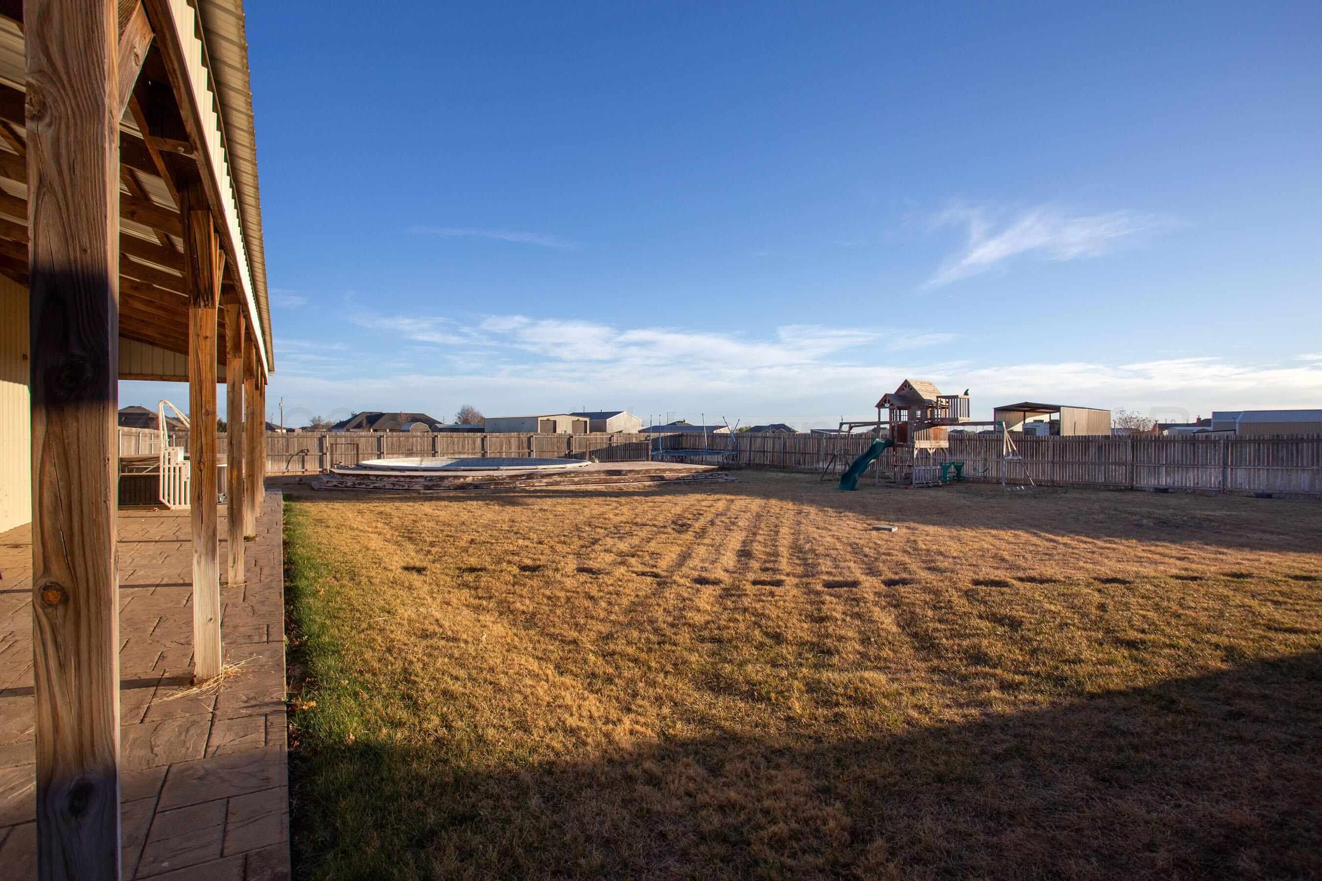18400 Sundancer Lane Bushland, TX 79124 - Photo 43 of 58 Back Yard