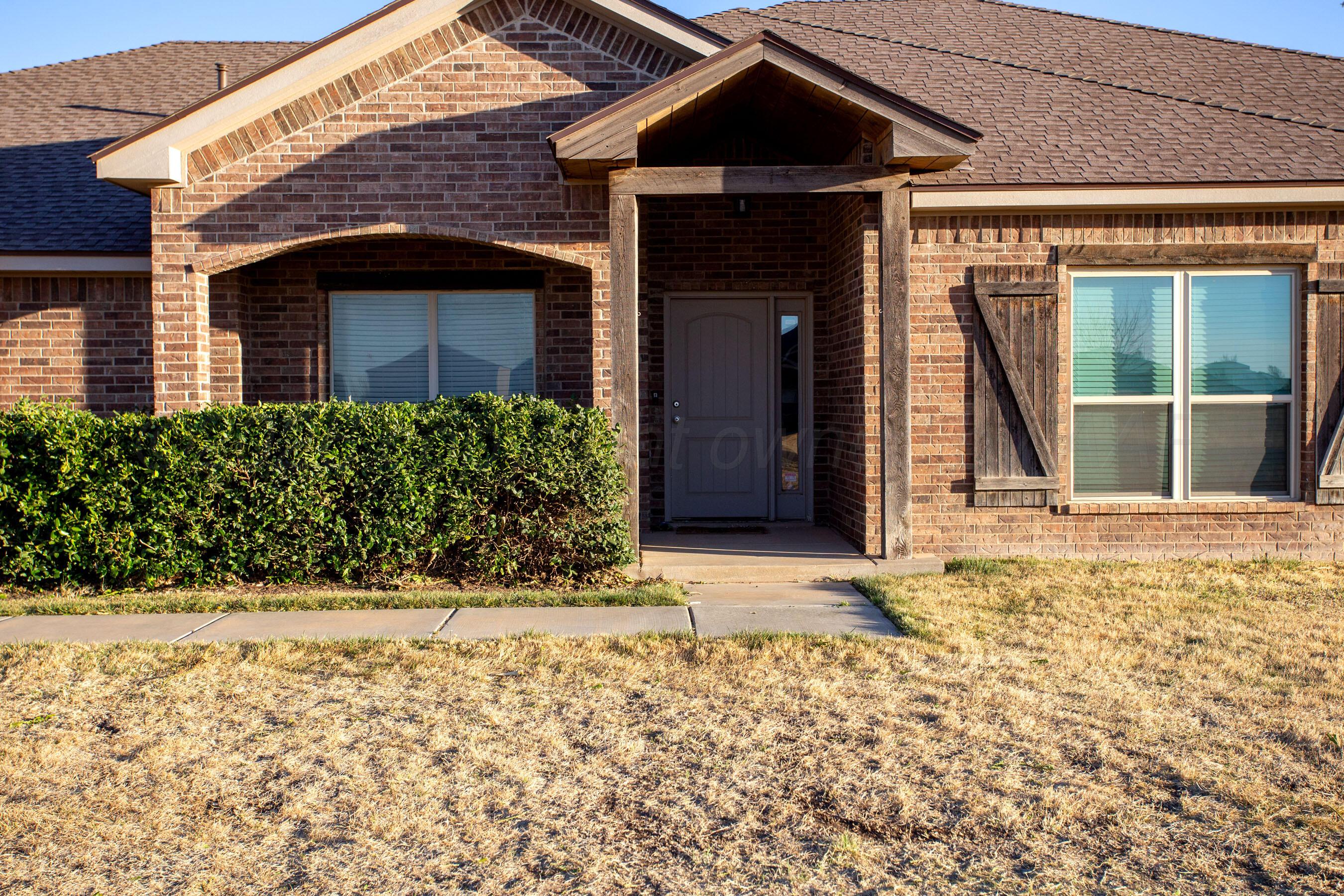 18400 Sundancer Lane Bushland, TX 79124 - Photo 6 of 60 Front of House