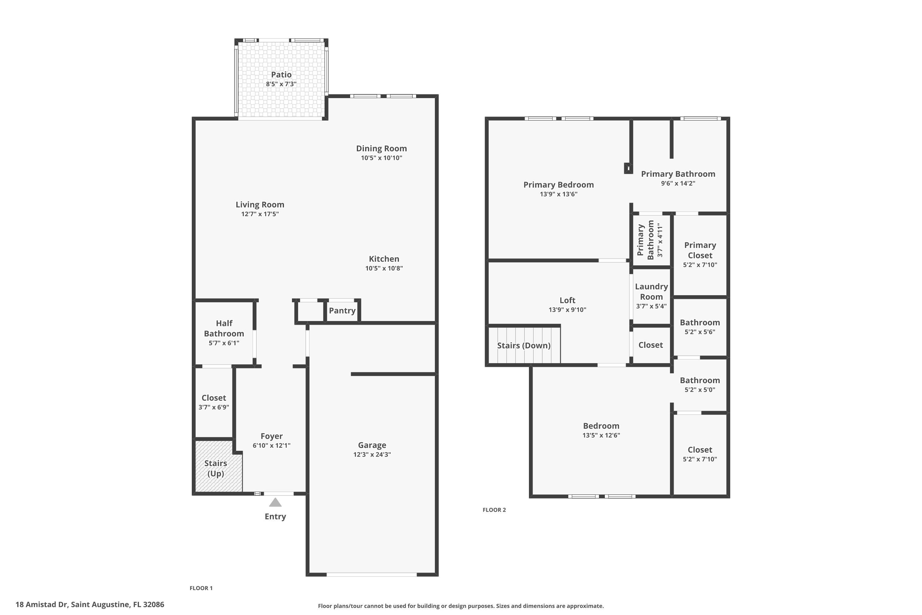 18 Amistad Drive, Unit 18 St. Augustine, FL 32086 - Photo 34 of 36