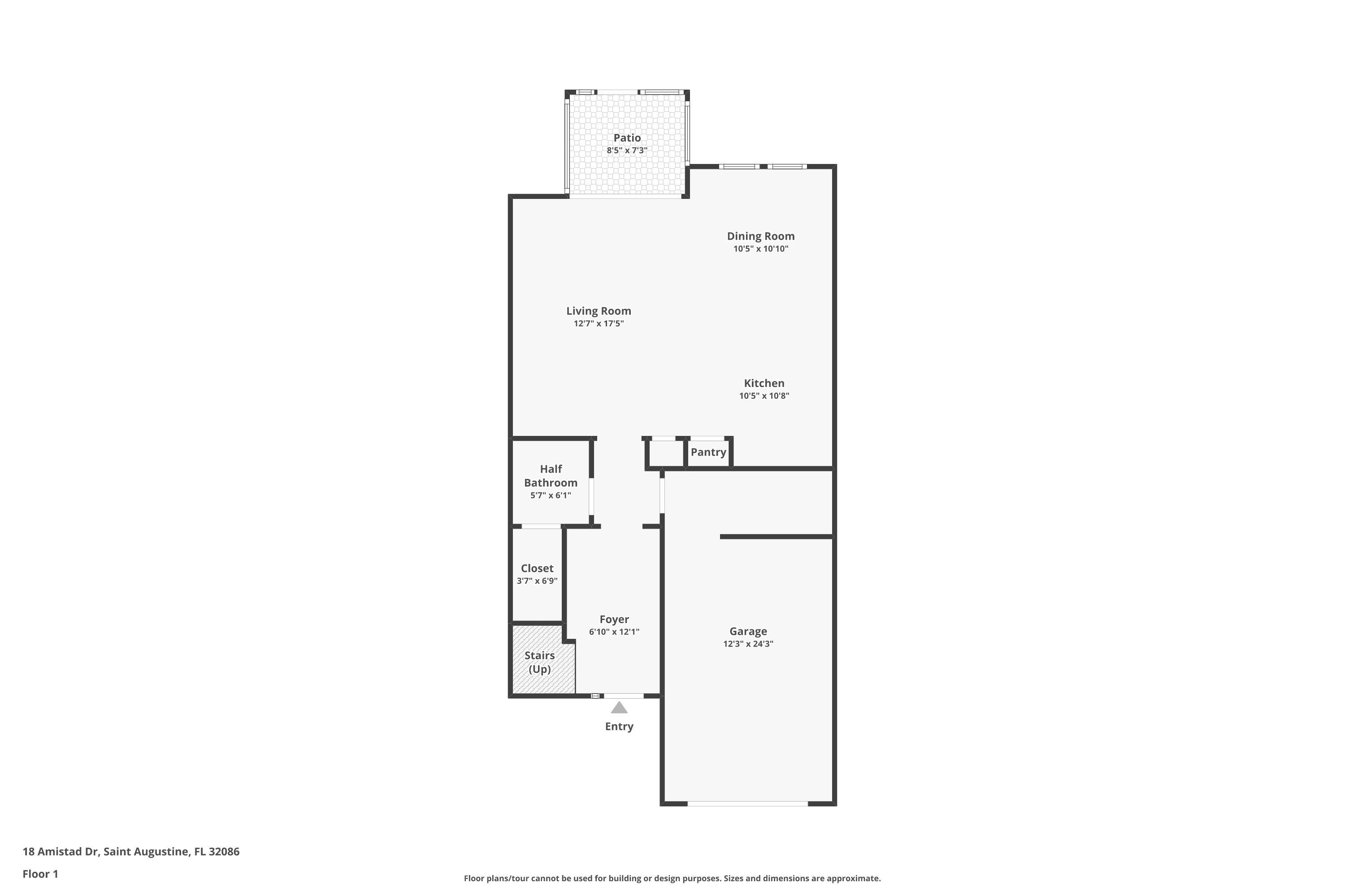 18 Amistad Drive, Unit 18 St. Augustine, FL 32086 - Photo 35 of 36 a picture of a bench in room