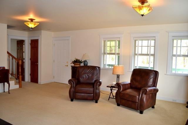 Spacious Living room.