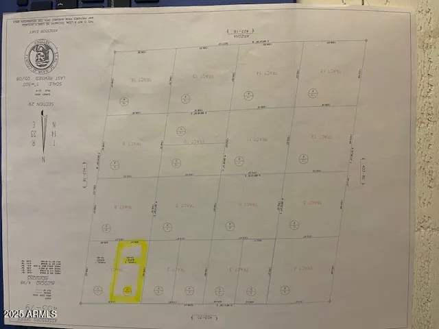 $34,998 | 9049 Old School Bus Trail, Snowflake, AZ 85937