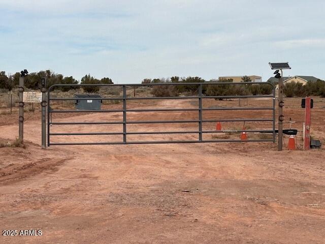 9049 Old School Bus Trail Snowflake, AZ 85937 - Photo 5 of 21 a view of a terrace