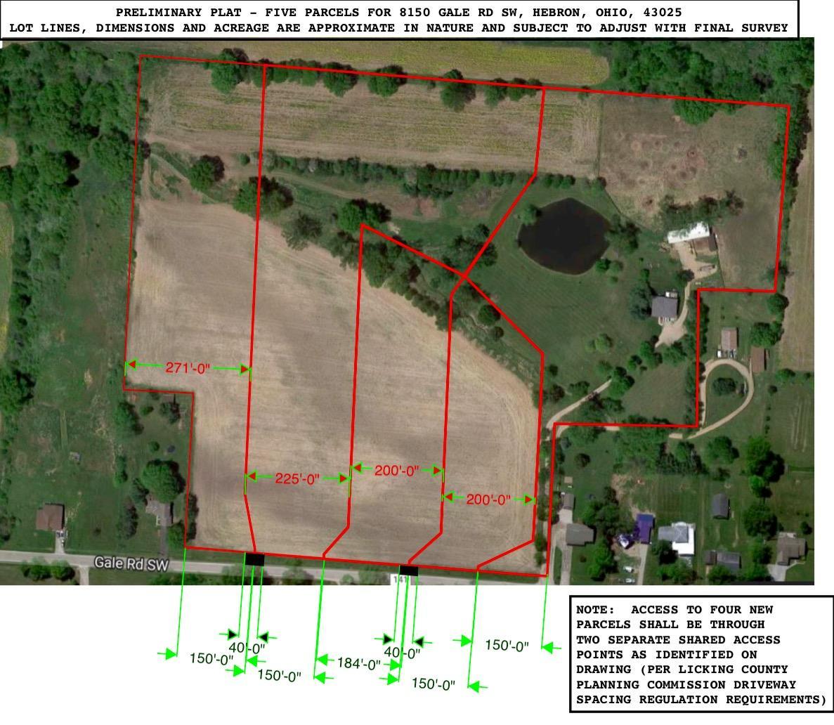 0 Gale Road Southwest, Unit TRACT 1 Hebron, OH 43025 - Photo 2 of 10