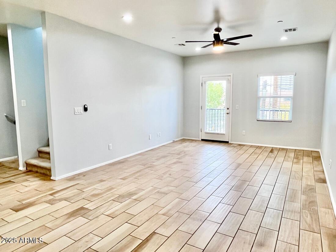 3434 North Longview Avenue, Unit 13 Phoenix, AZ 85014 - Photo 12 of 53 a view of an empty room and window