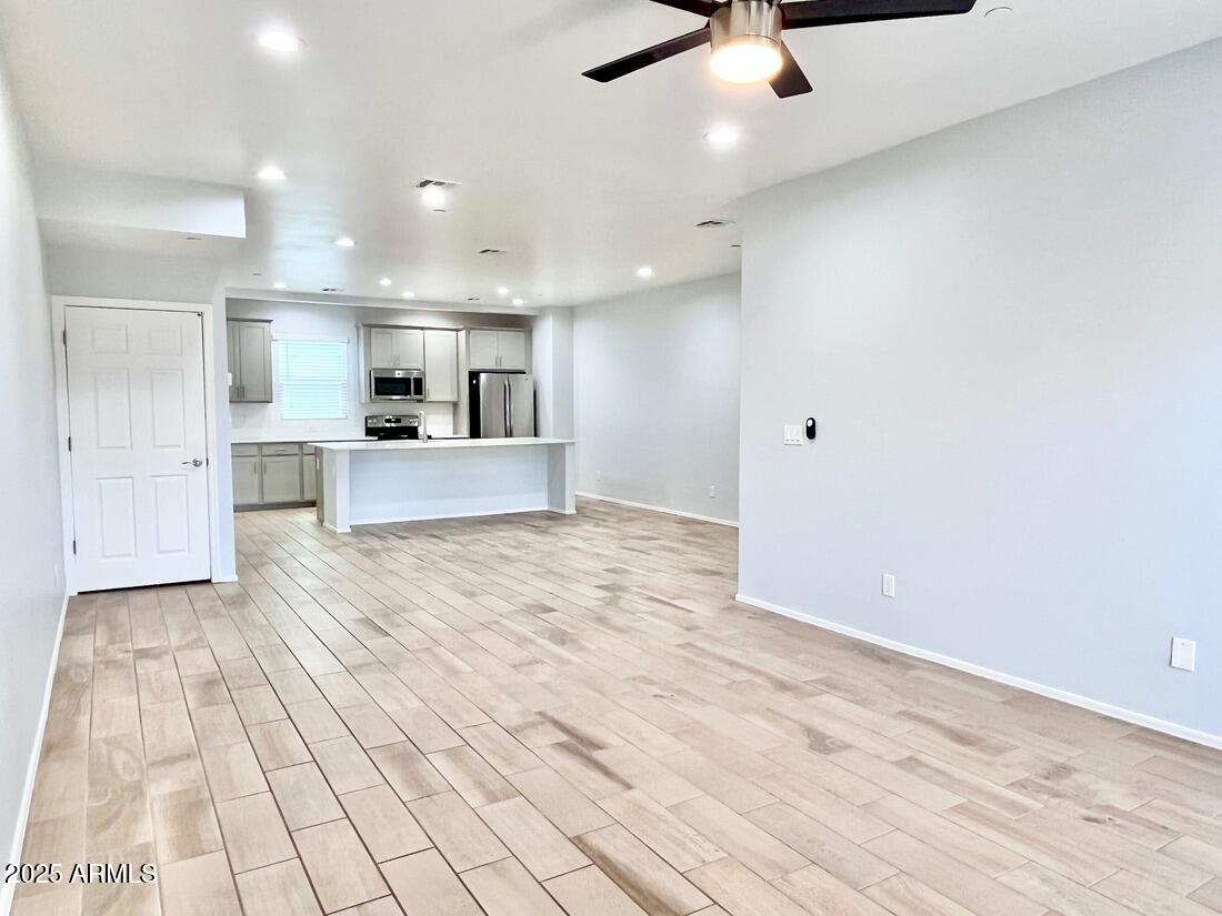 3434 North Longview Avenue, Unit 13 Phoenix, AZ 85014 - Photo 13 of 53 a view of kitchen with windows