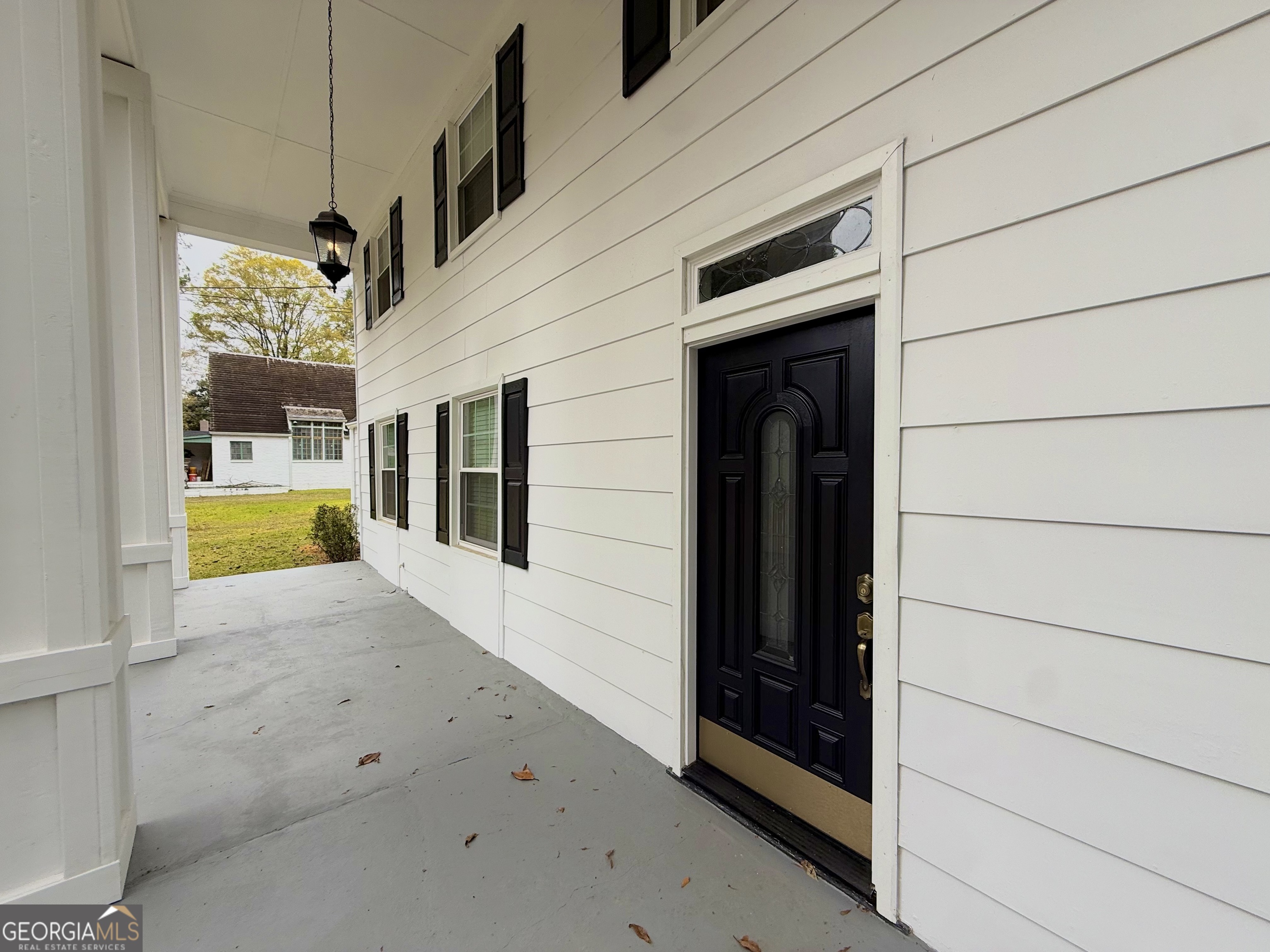 209 Mimosa Drive Dublin, GA 31021 - Photo 17 of 68 a view of a storage & utility room