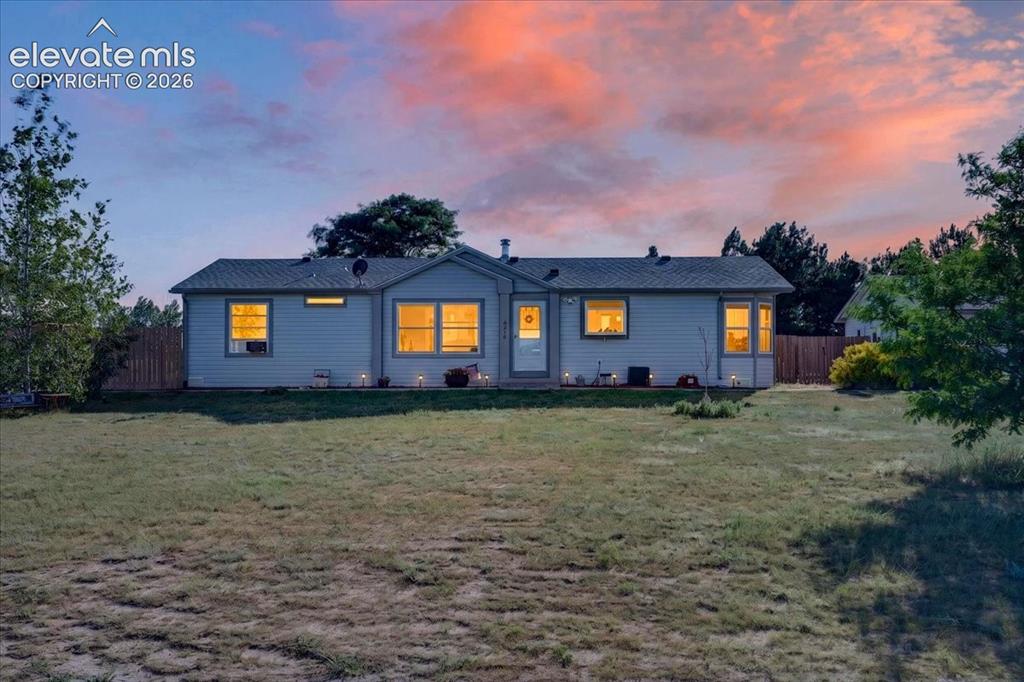 6210 Prospero Road Peyton, CO 80831 - Photo 1 of 26 Exterior