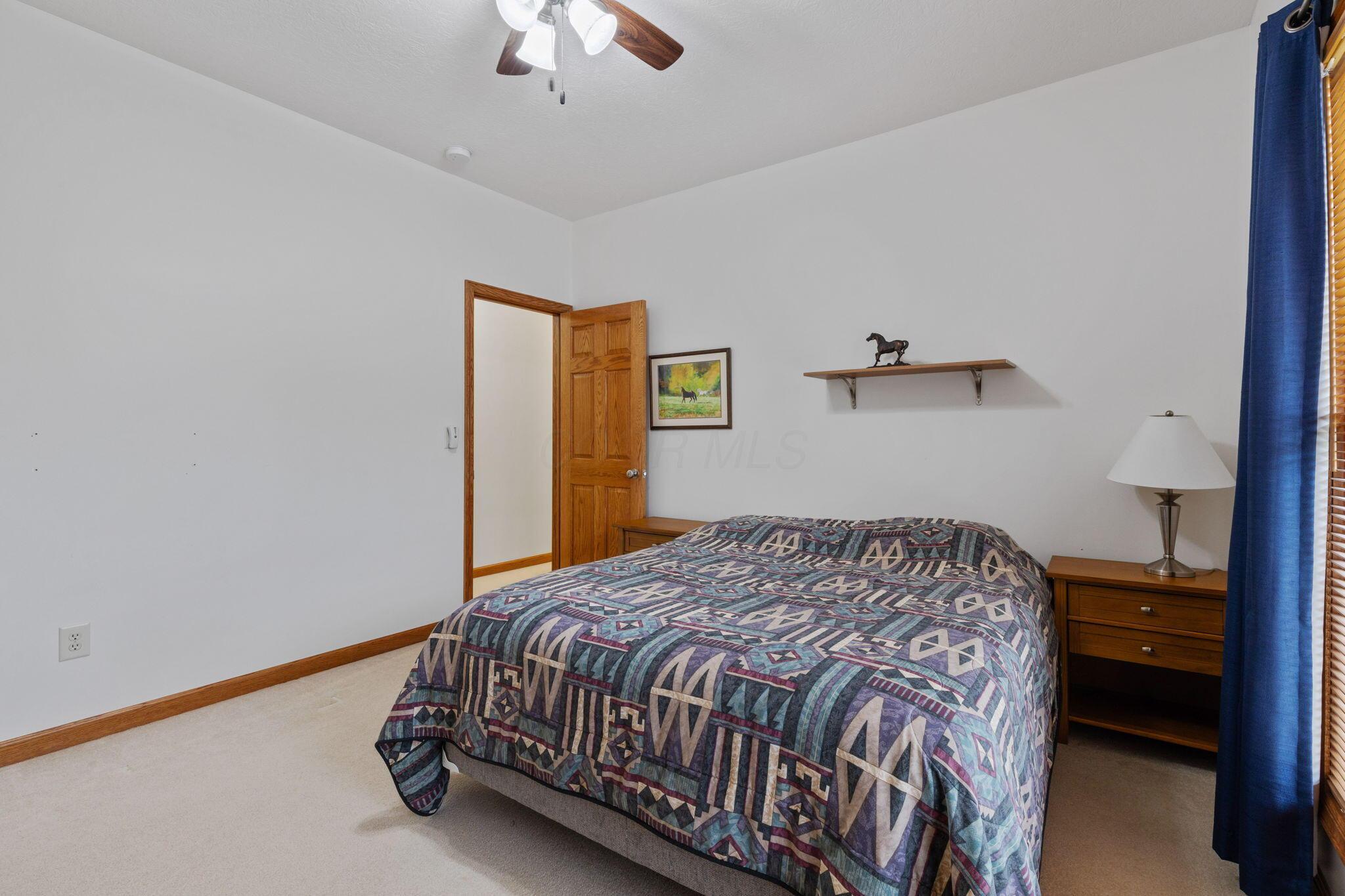 279 Holder Road Baltimore, OH 43105 - Photo 38 of 60 Bedroom 2 - 279 Holder Road, Baltimore, OH 43105