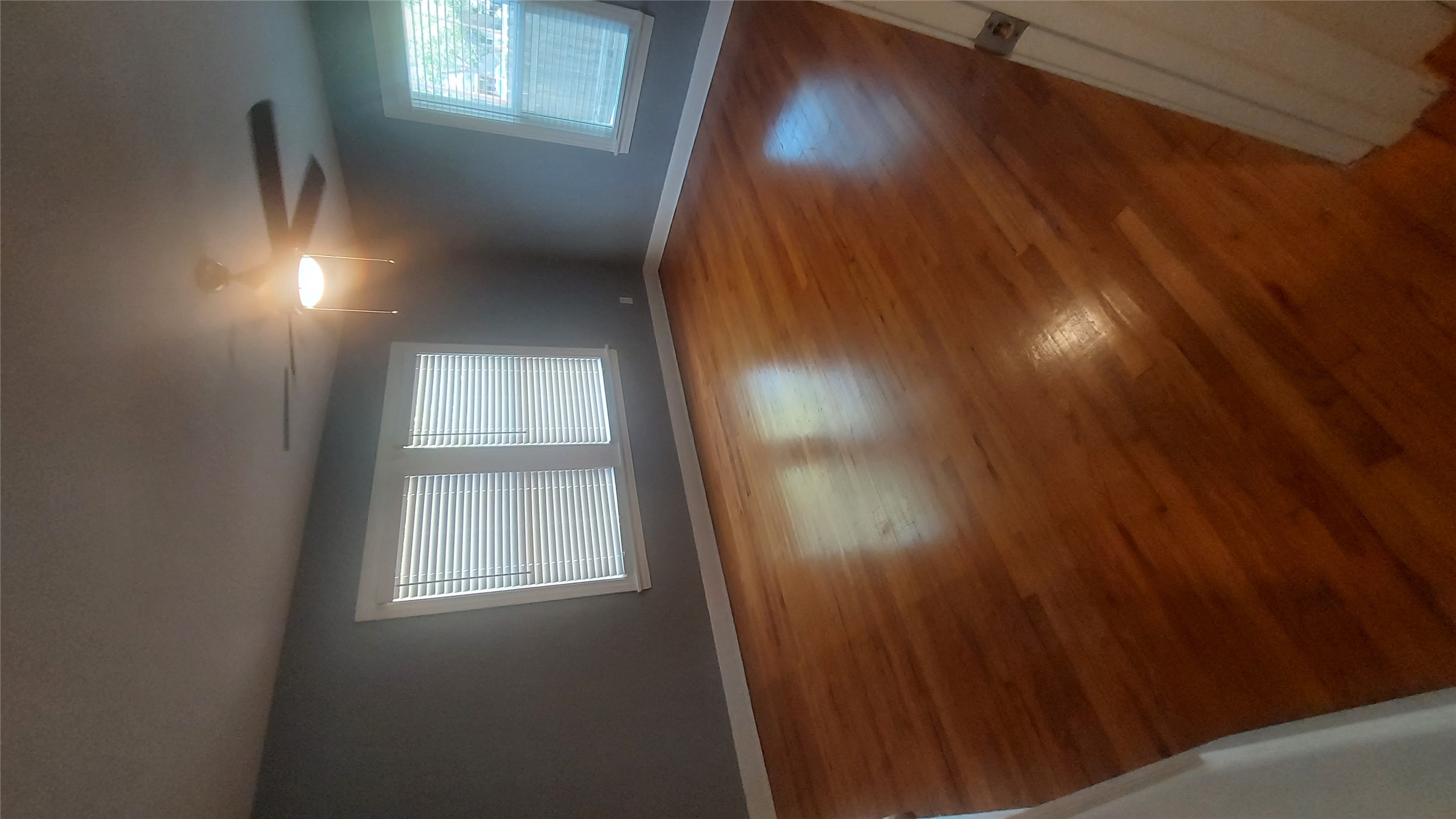 1411 Ruth Avenue Austin, TX 78757 - Photo 21 of 26 SPACIOUS FRONT BEDROOM WITH BEAUTIFUL HARDWOOD FLOORS