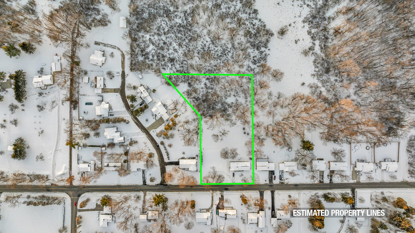 3352 Reynolds Road Jackson, MI 49201 - Photo 3 of 29 3352 Reynolds Road (Aerials) - 1