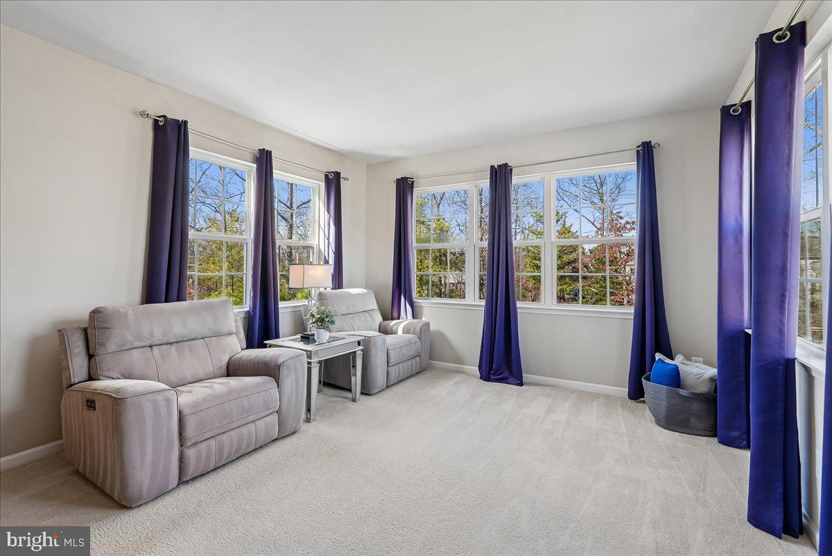 12268 Sedge Street Bristow, VA 20136 - Photo 16 of 48 a living room with furniture and a large window