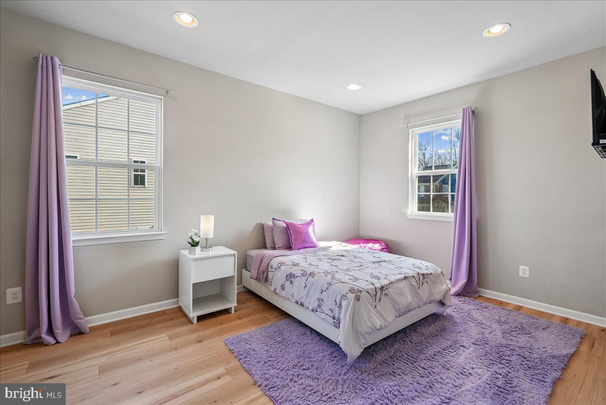 12268 Sedge Street Bristow, VA 20136 - Photo 19 of 48 a bedroom with a bed and a window