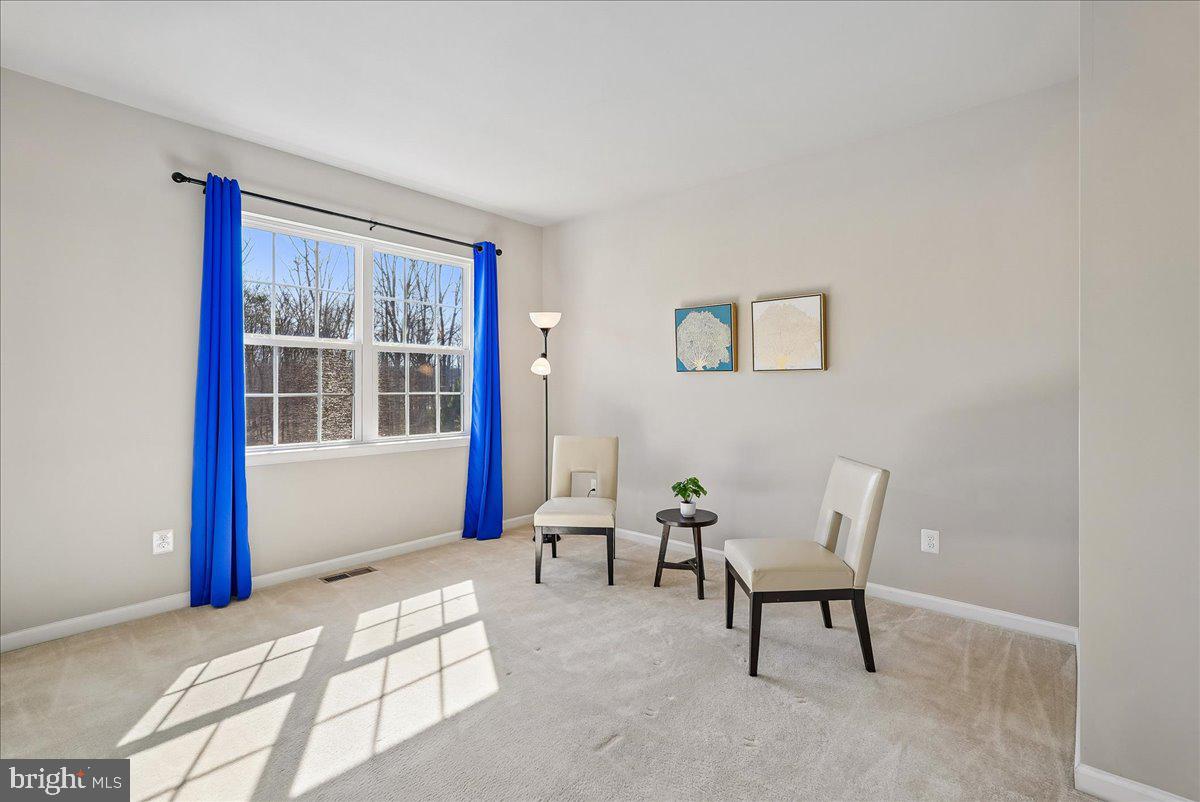 12268 Sedge Street Bristow, VA 20136 - Photo 22 of 48 a bedroom with furniture and a window