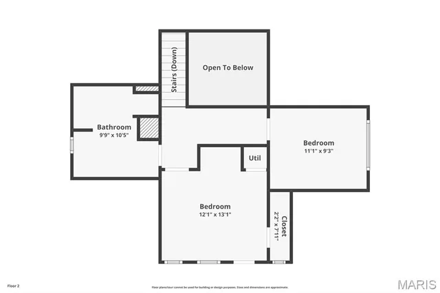 $1,350 | 7507 Liberty Avenue, University City, MO 63130