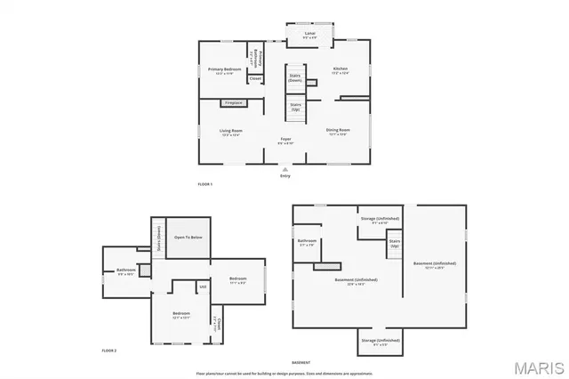 $1,350 | 7507 Liberty Avenue, University City, MO 63130