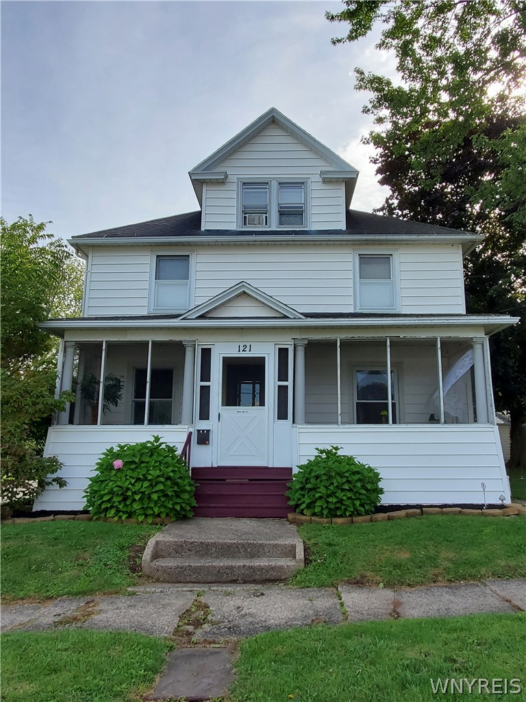 121 Ann Street Ridgeway, NY 14103 - Photo 1 of 1