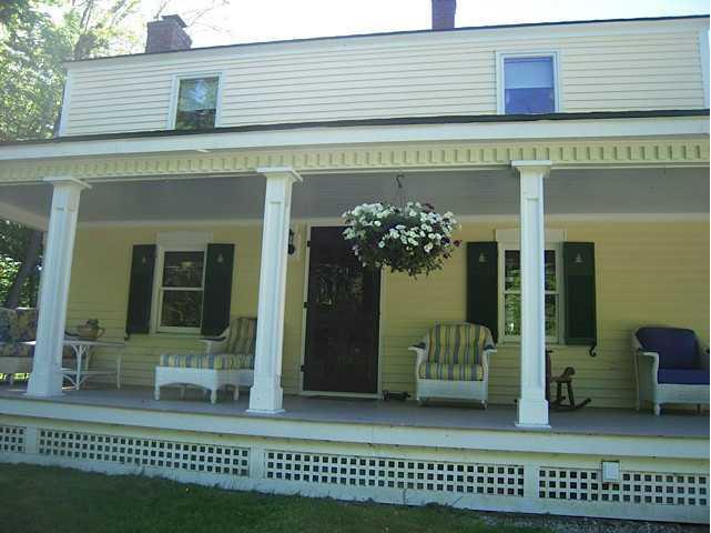 244 Pleasant Hill Road Hollis, ME 04042 - Photo 2 of 28 Exterior Front.
