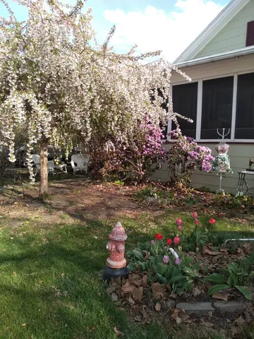 a view of a outdoor space