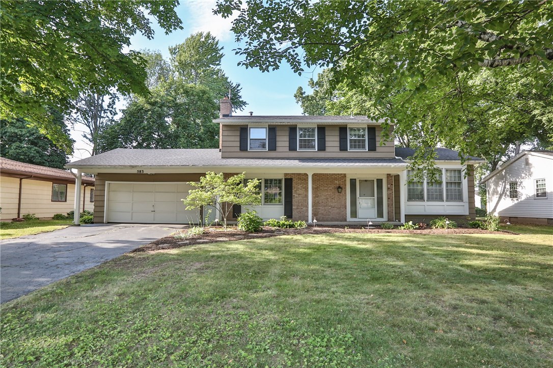 583 Fox Meadow Road Greece, NY 14626 - Photo 1 of 1