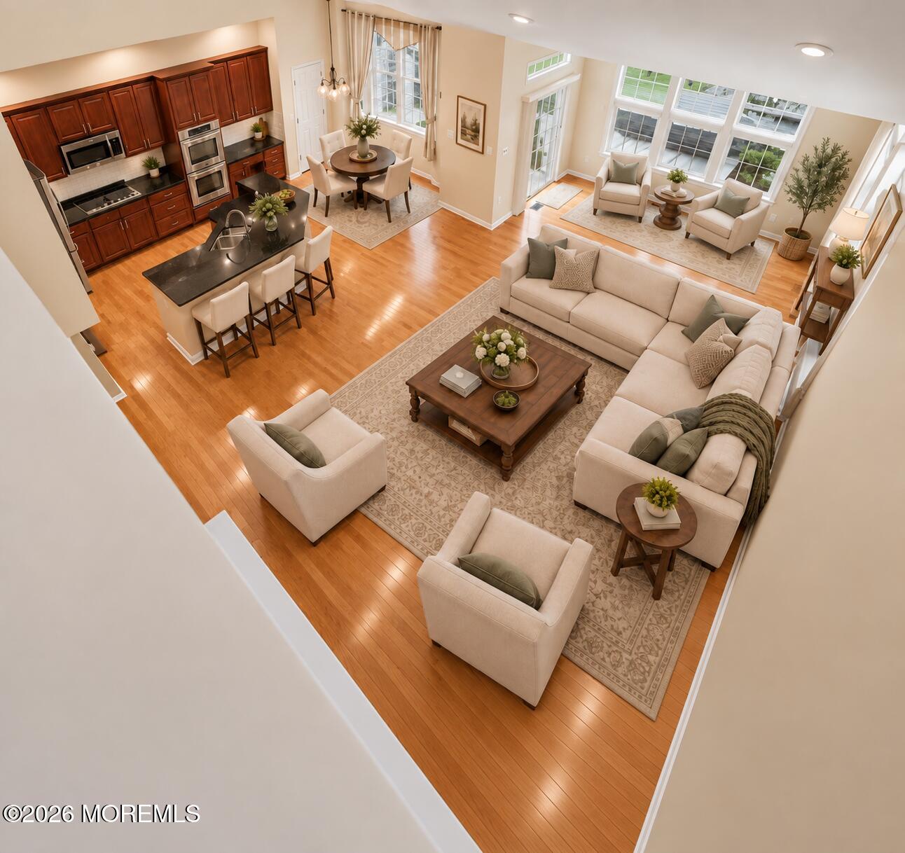 7 Brattleboro Road Jackson, NJ 08527 - Photo 19 of 30 Sunlit Neutral Home with Cozy Nooks
