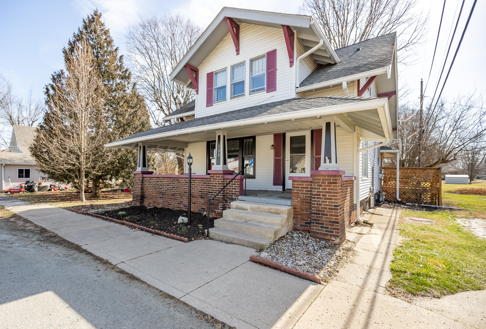 133 West 'e' Street Wilkinson, IN 46186 - Photo 1 of 39