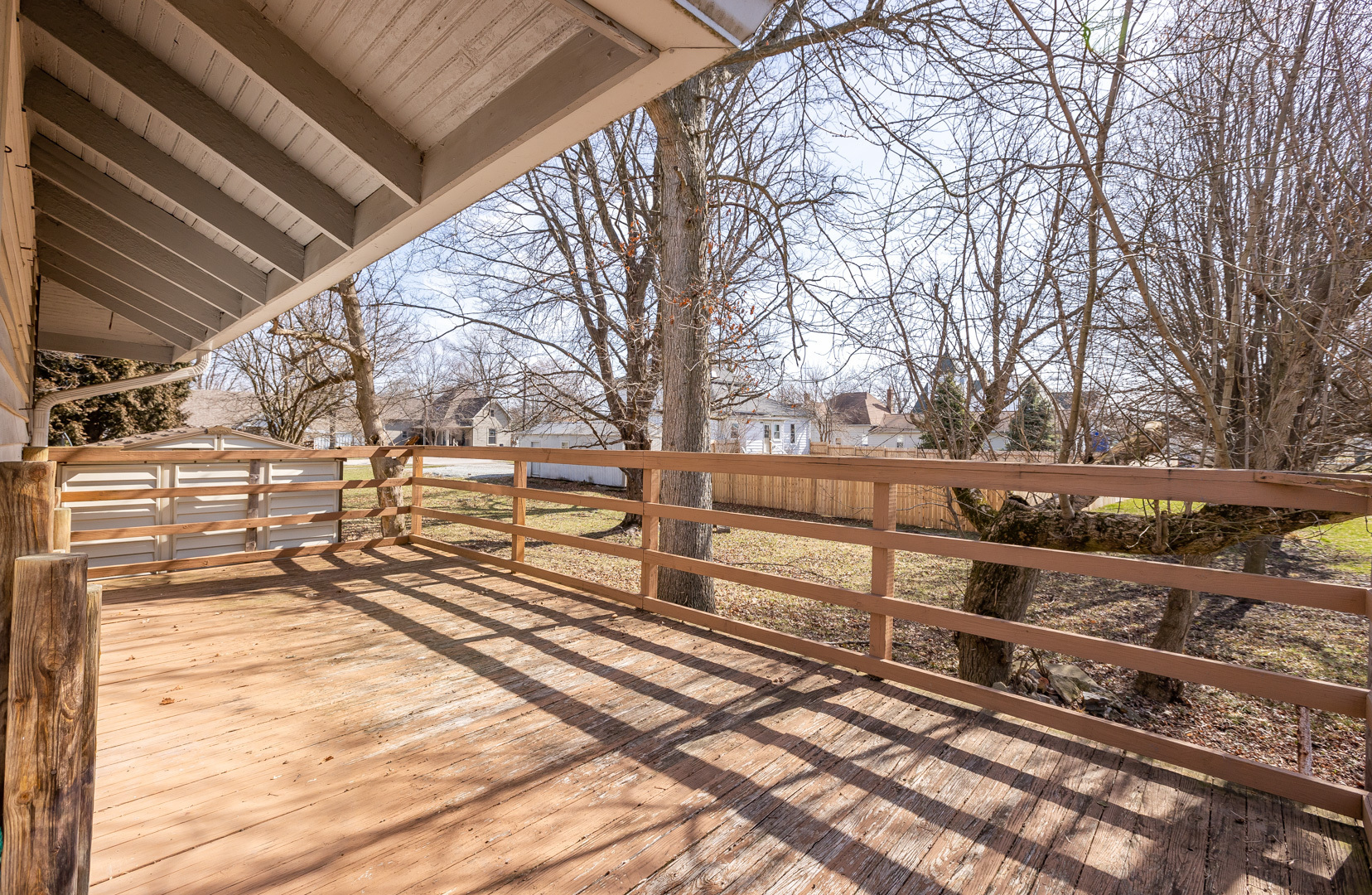 133 West 'e' Street Wilkinson, IN 46186 - Photo 36 of 39