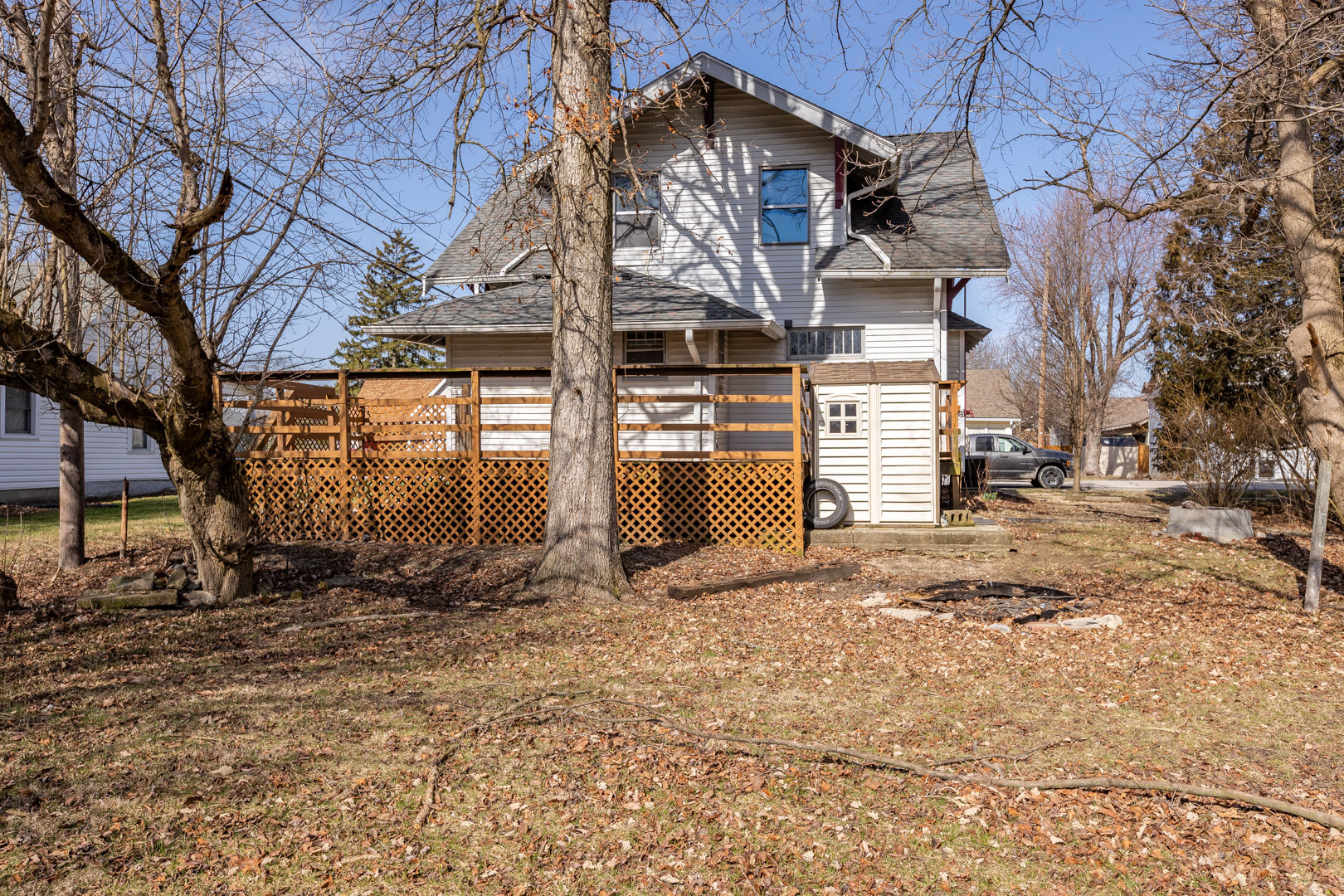 133 West 'e' Street Wilkinson, IN 46186 - Photo 37 of 39