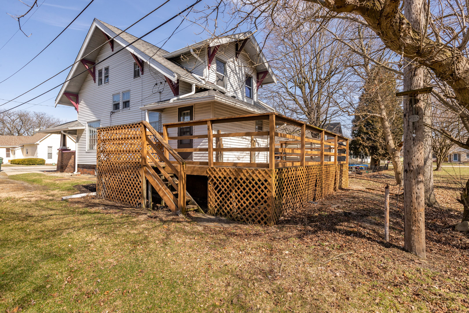 133 West 'e' Street Wilkinson, IN 46186 - Photo 38 of 39