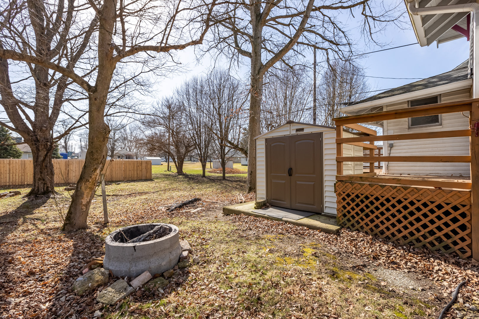 133 West 'e' Street Wilkinson, IN 46186 - Photo 39 of 39