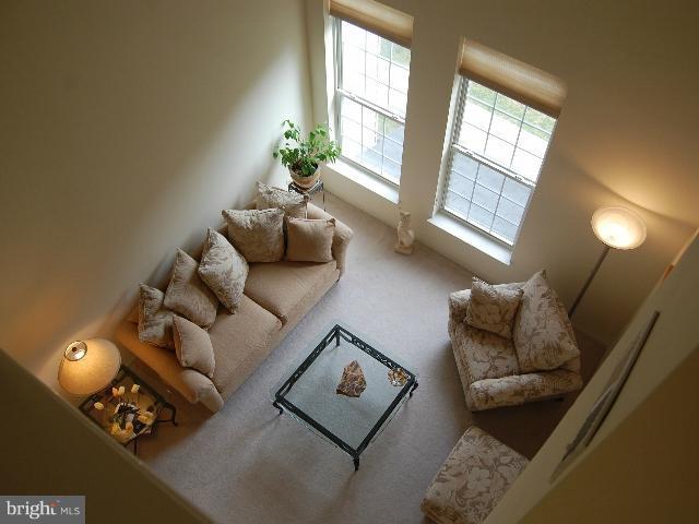 11910 Breton Court, Unit 3B Reston, VA 20191 - Photo 2 of 28 Living Room