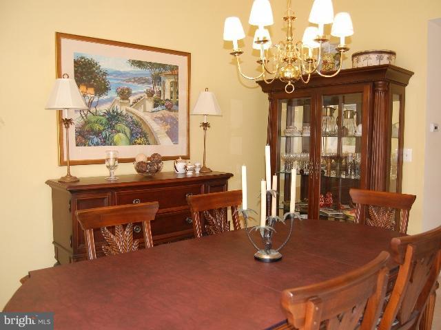 11910 Breton Court, Unit 3B Reston, VA 20191 - Photo 17 of 28 Dining Room