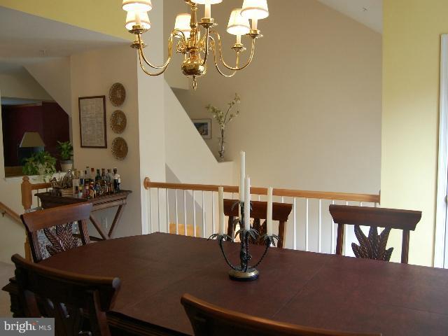 11910 Breton Court, Unit 3B Reston, VA 20191 - Photo 18 of 28 Dining Room