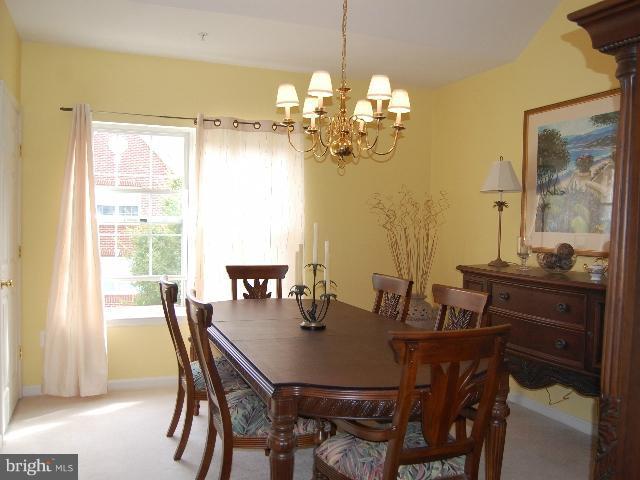 11910 Breton Court, Unit 3B Reston, VA 20191 - Photo 5 of 28 Dining Room