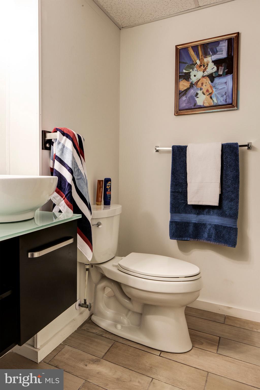 987 Shore Acres Road Arnold, MD 21012 - Photo 7 of 34 Lower level full bath