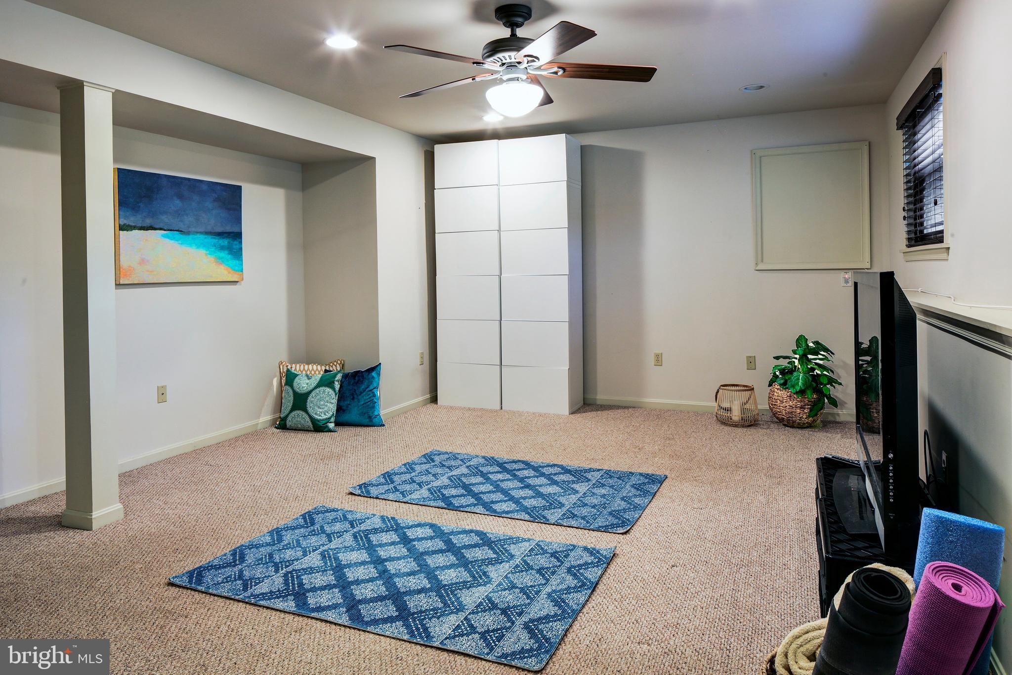 987 Shore Acres Road Arnold, MD 21012 - Photo 10 of 34 Lower level bedroom/office/exercise