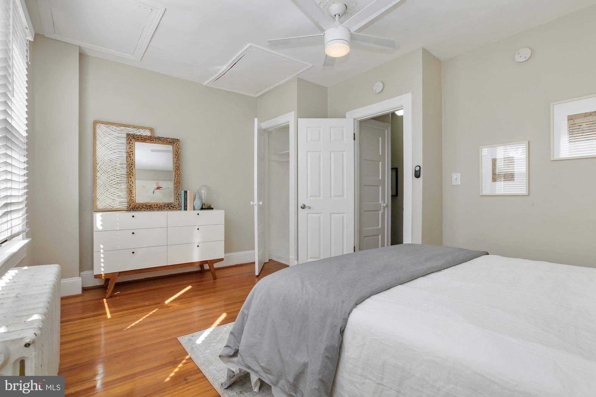 1328 Ridge Place Southeast Washington, DC 20020 - Photo 16 of 28 Bedroom #2