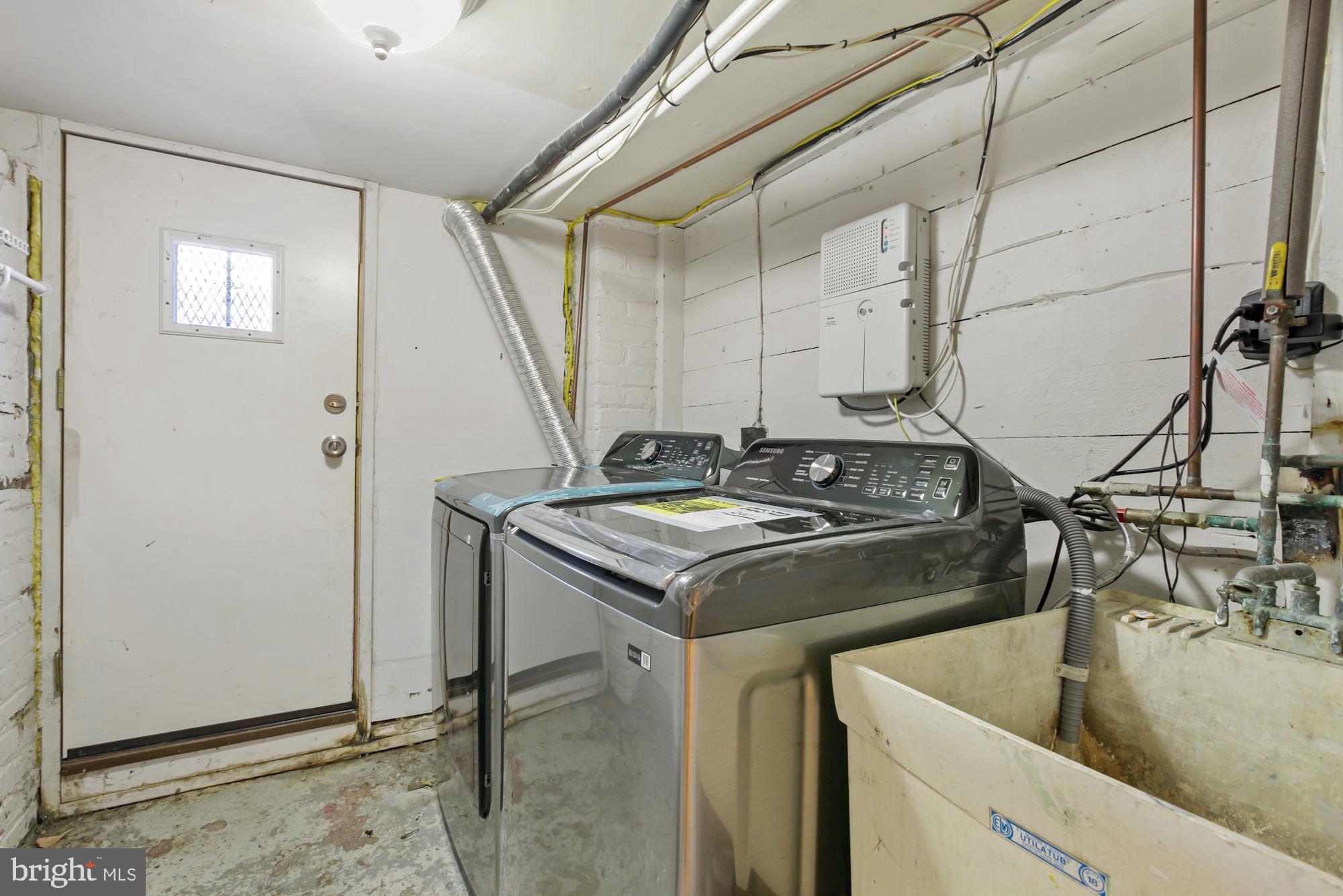 1328 Ridge Place Southeast Washington, DC 20020 - Photo 20 of 28 Brand new W/D